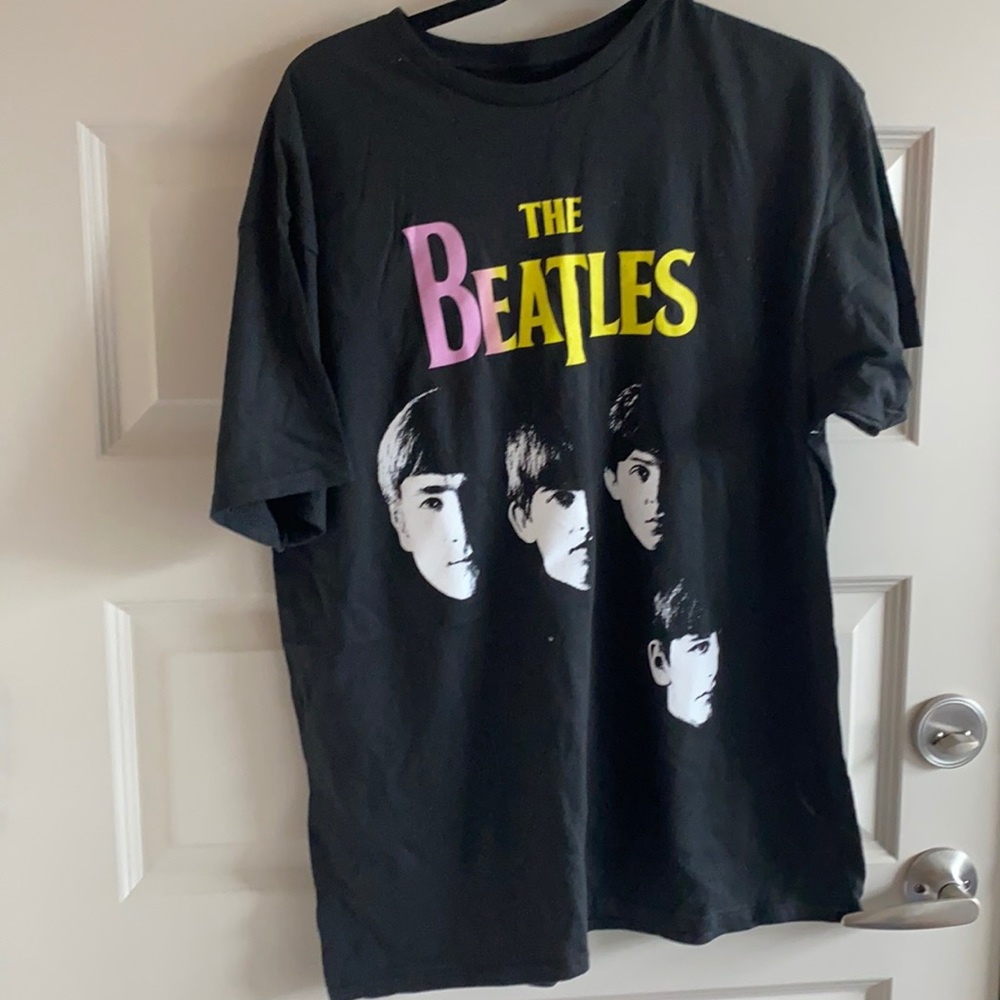 Beatles Tshirt